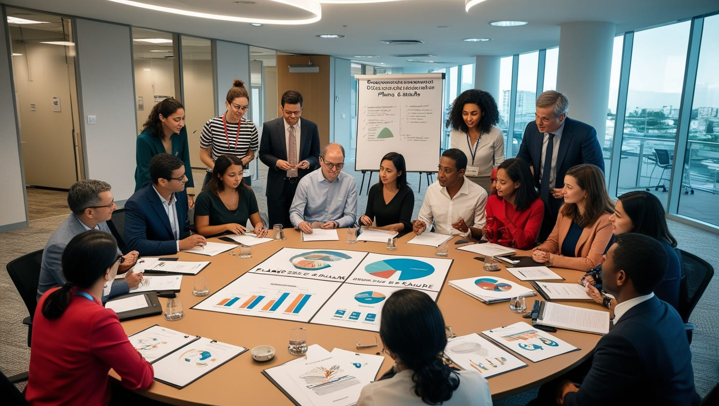 Leia mais sobre o artigo Plano de Saúde empresarial  5 Motivos para Colaboradores